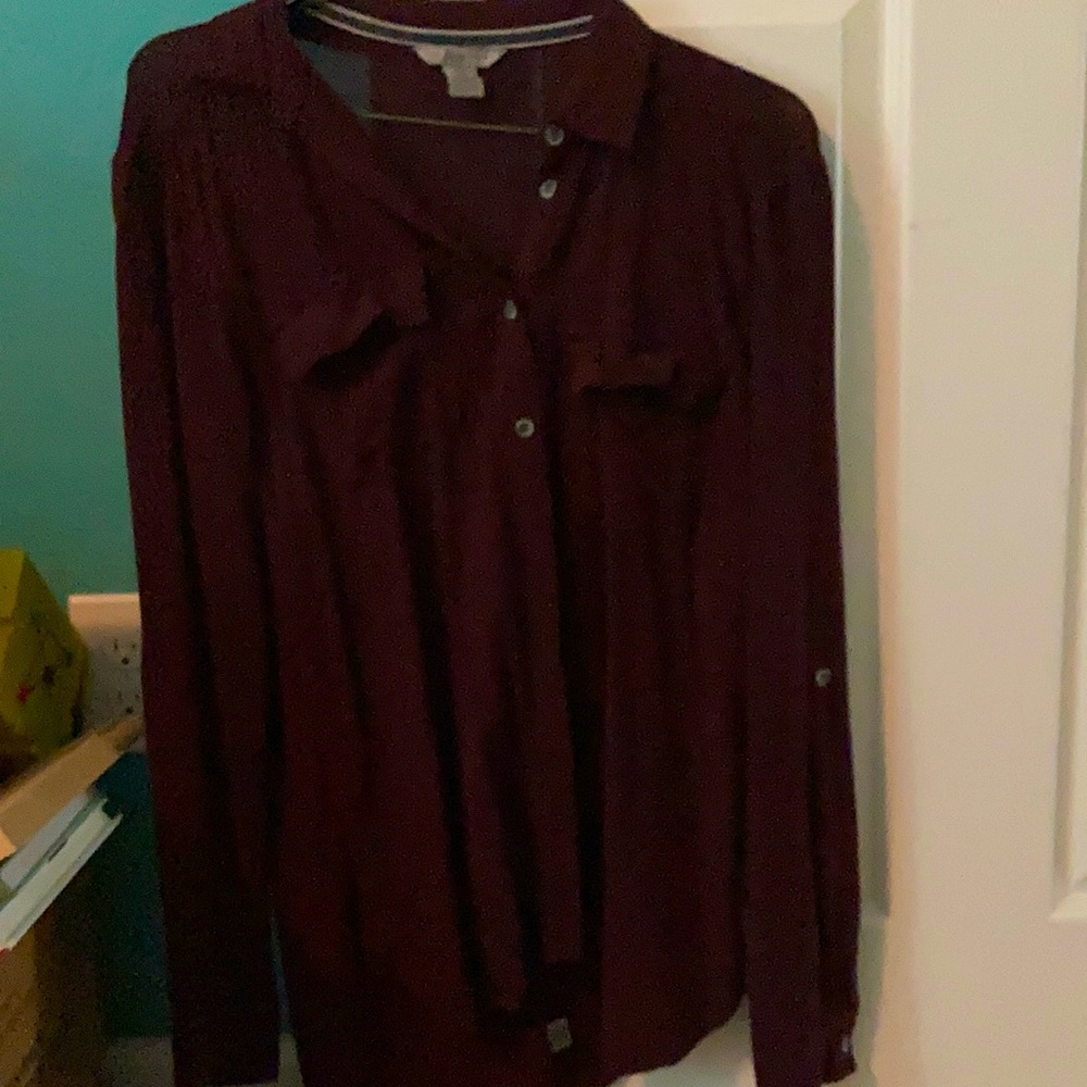 Button up